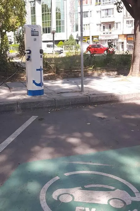 Ferienwohnung Slivnitsa 105 Warna