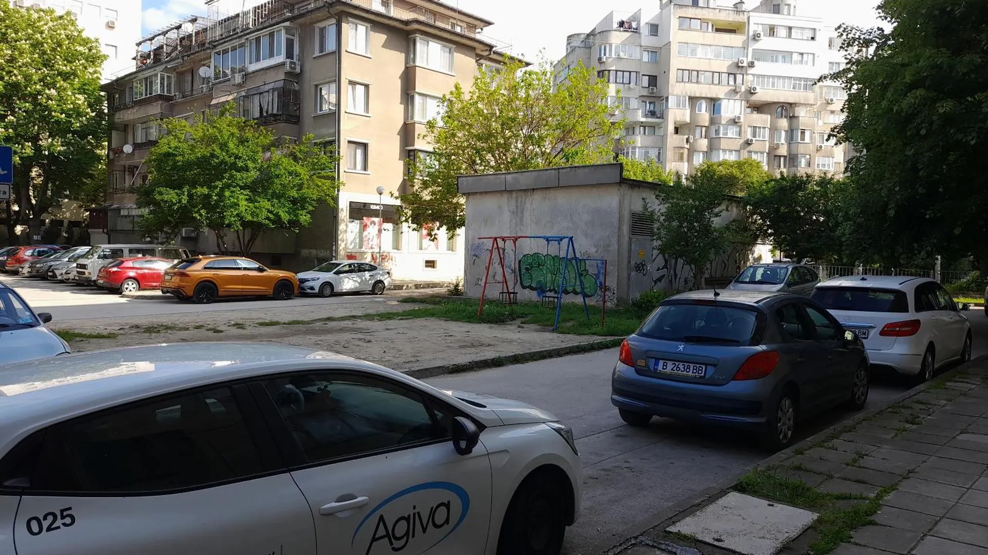 Slivnitsa 105 Apartment Varna Bulgaria